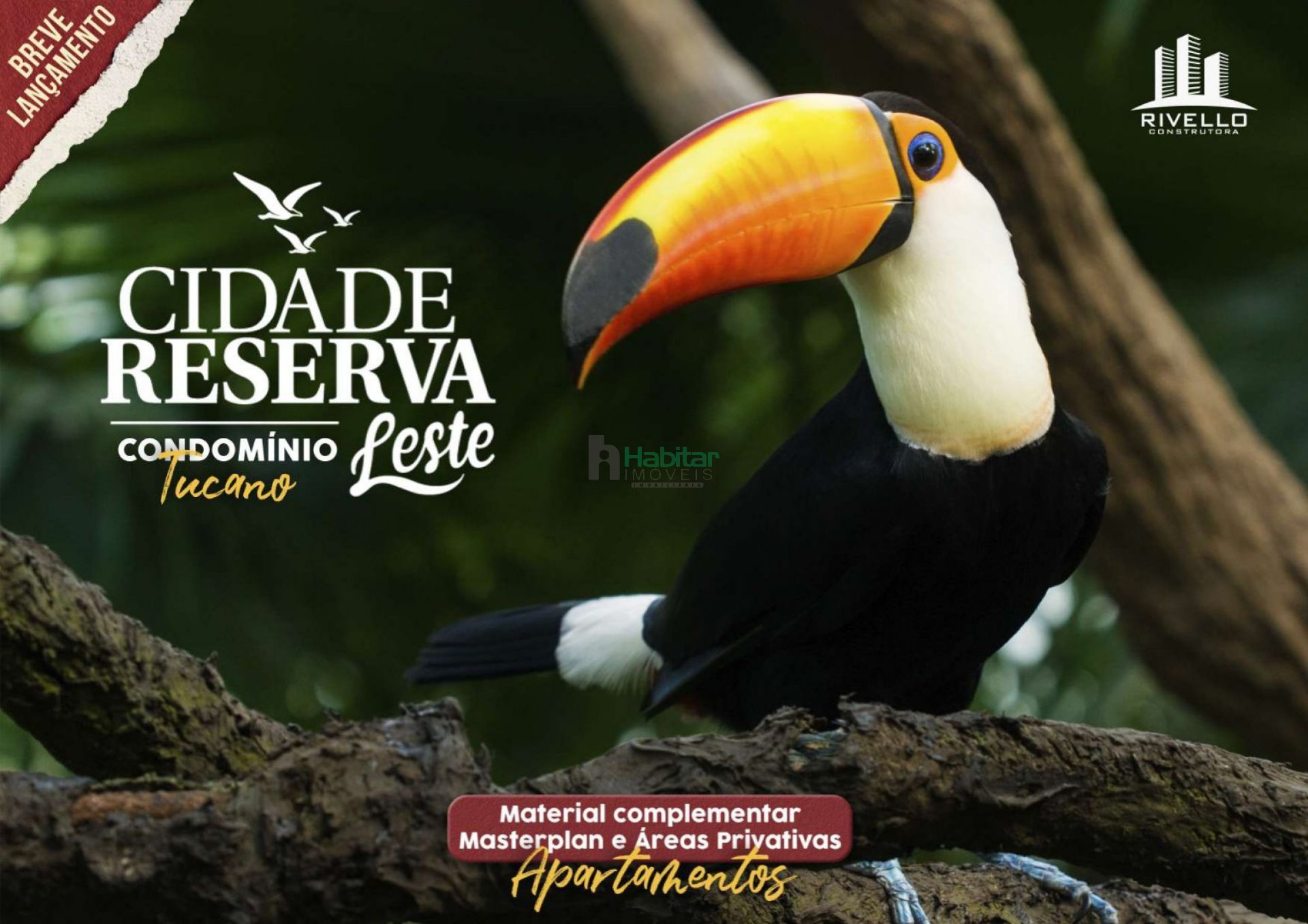 CIDADE RESERVA LESTE - TUCANO