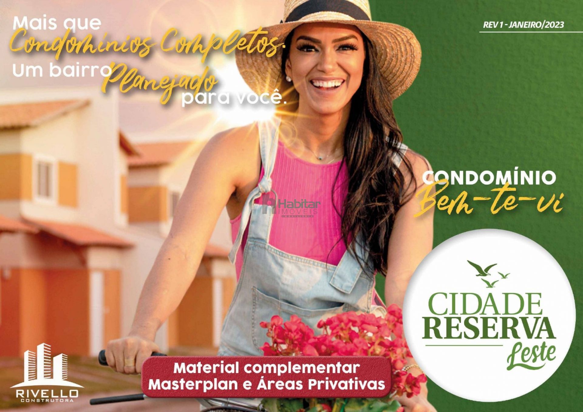 CIDADE RESERVA LESTE - BEM TI VI