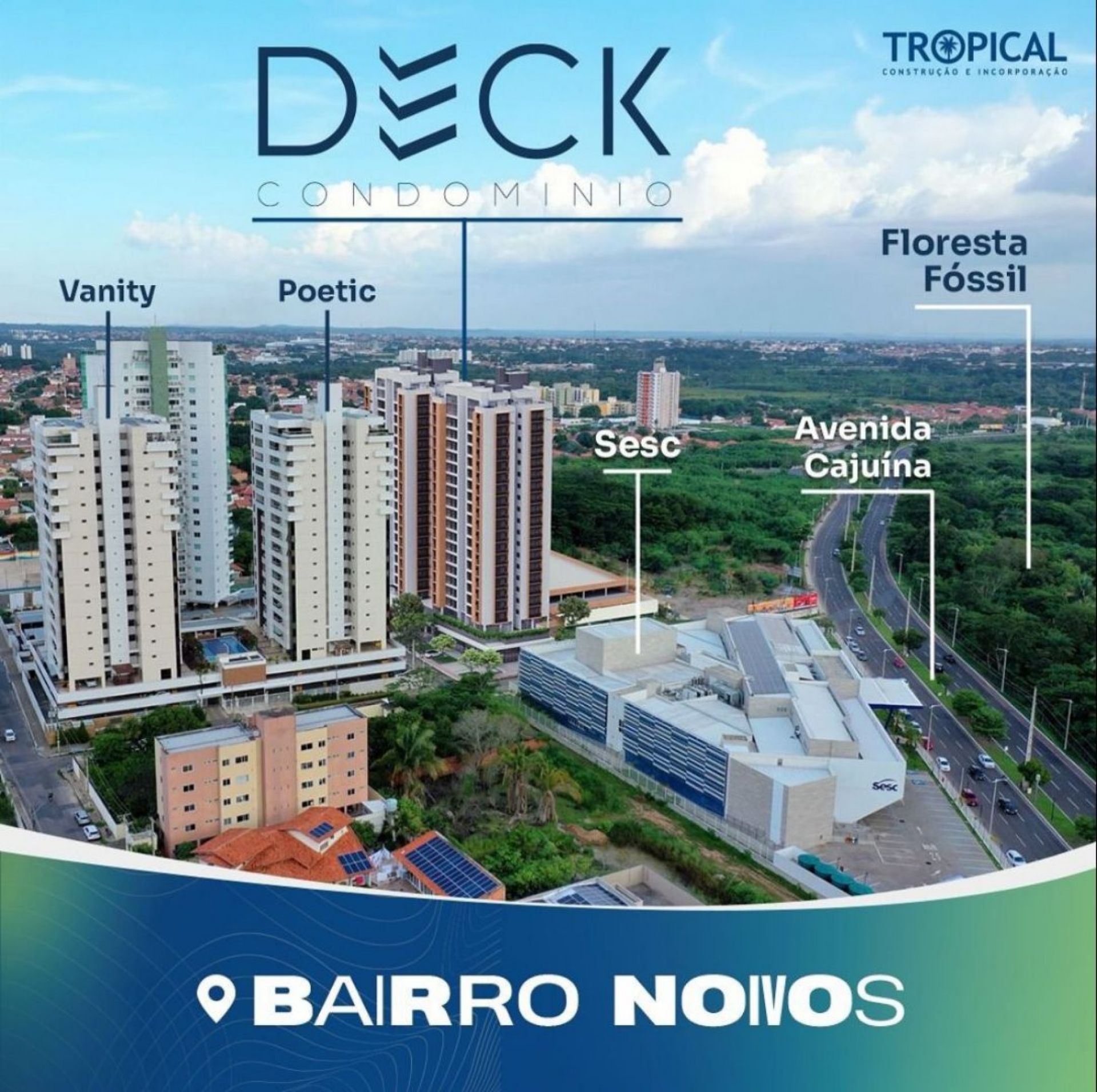 DECK 