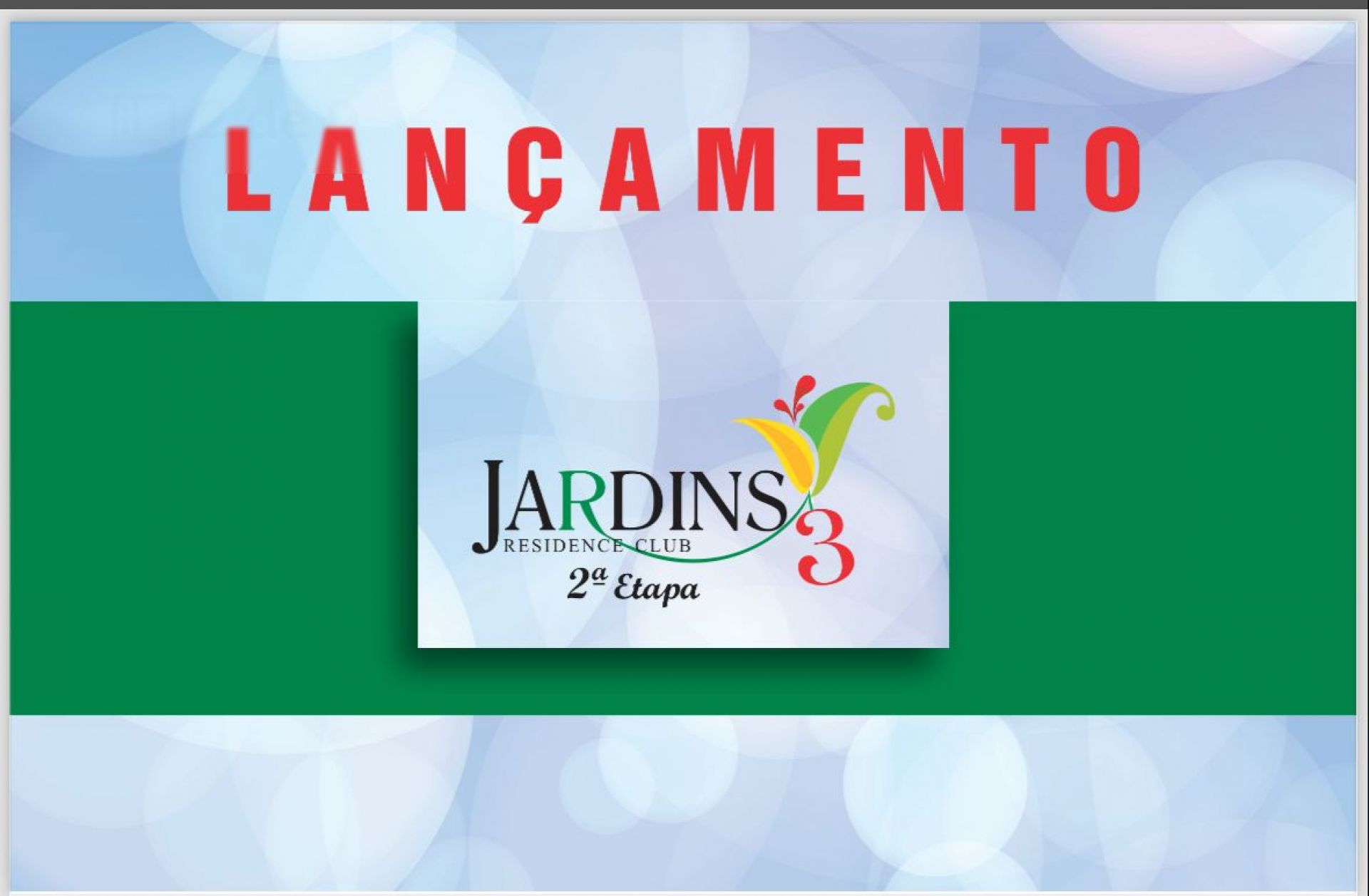 JARDINS CLUB III