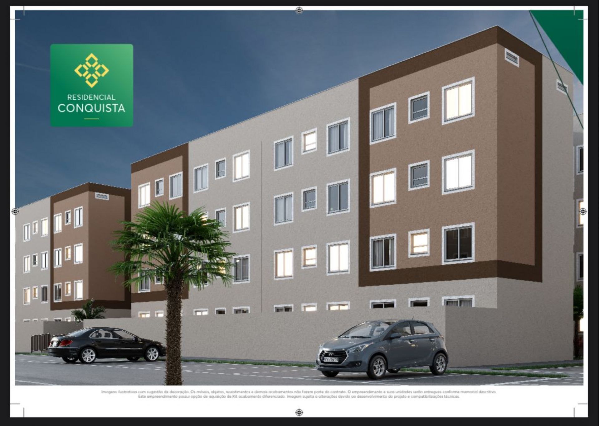 RESIDENCIAL CONQUISTA