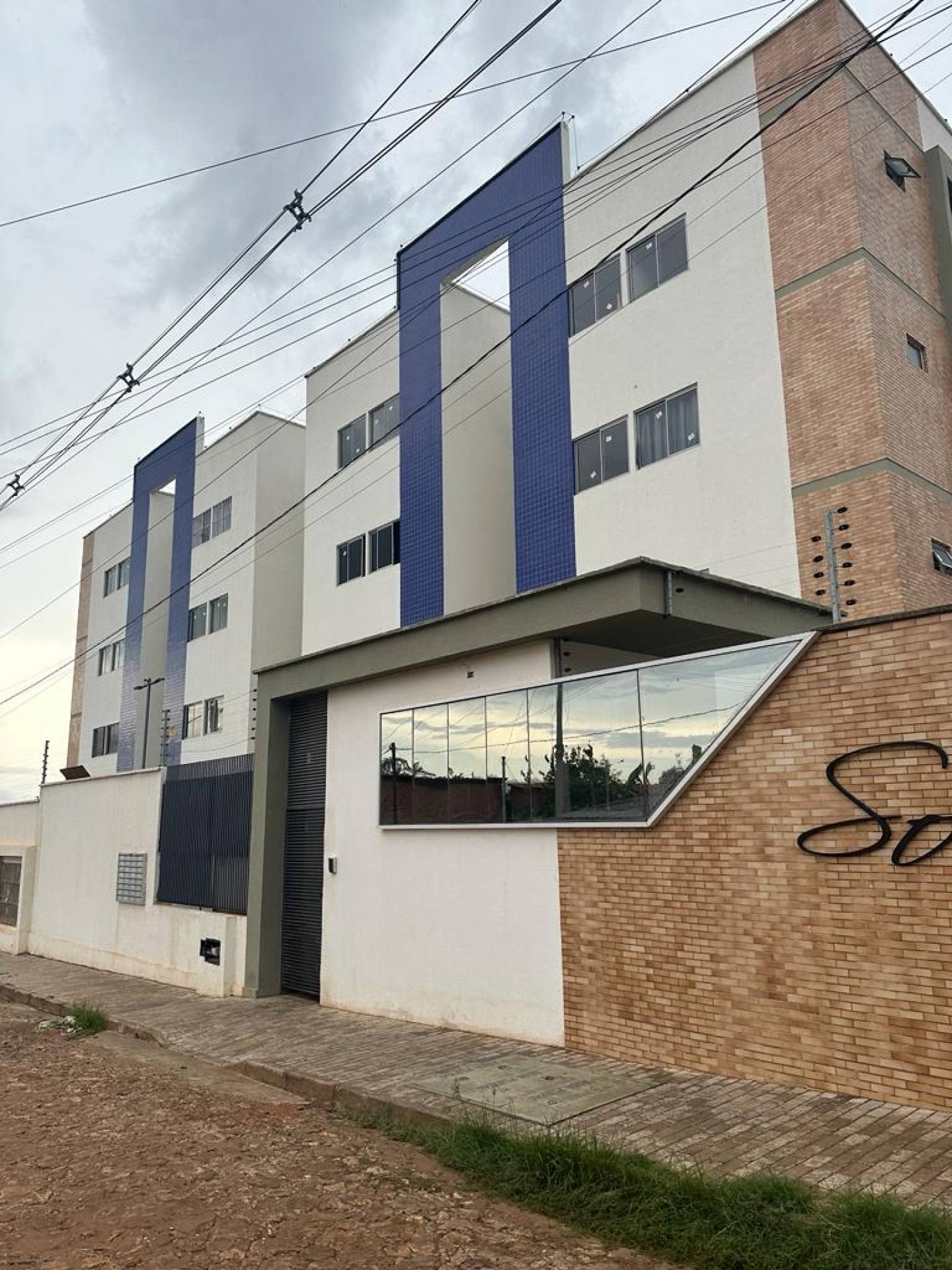 APARTAMENTO PARA ALUGAR NO CONDOMÍNIO SOLARIS SUL