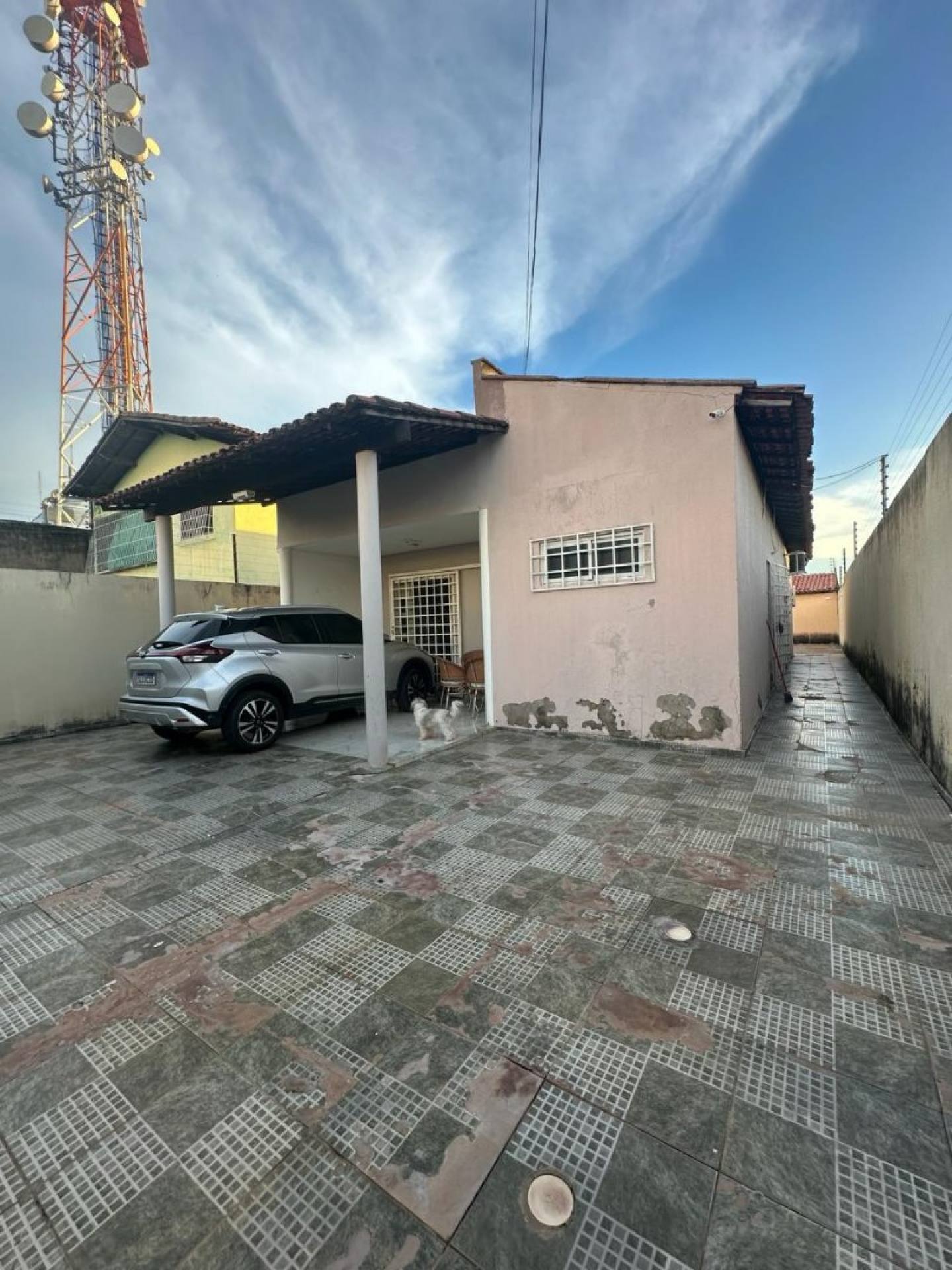 Casa Residencial À Venda -Loteamento Hugo Prado