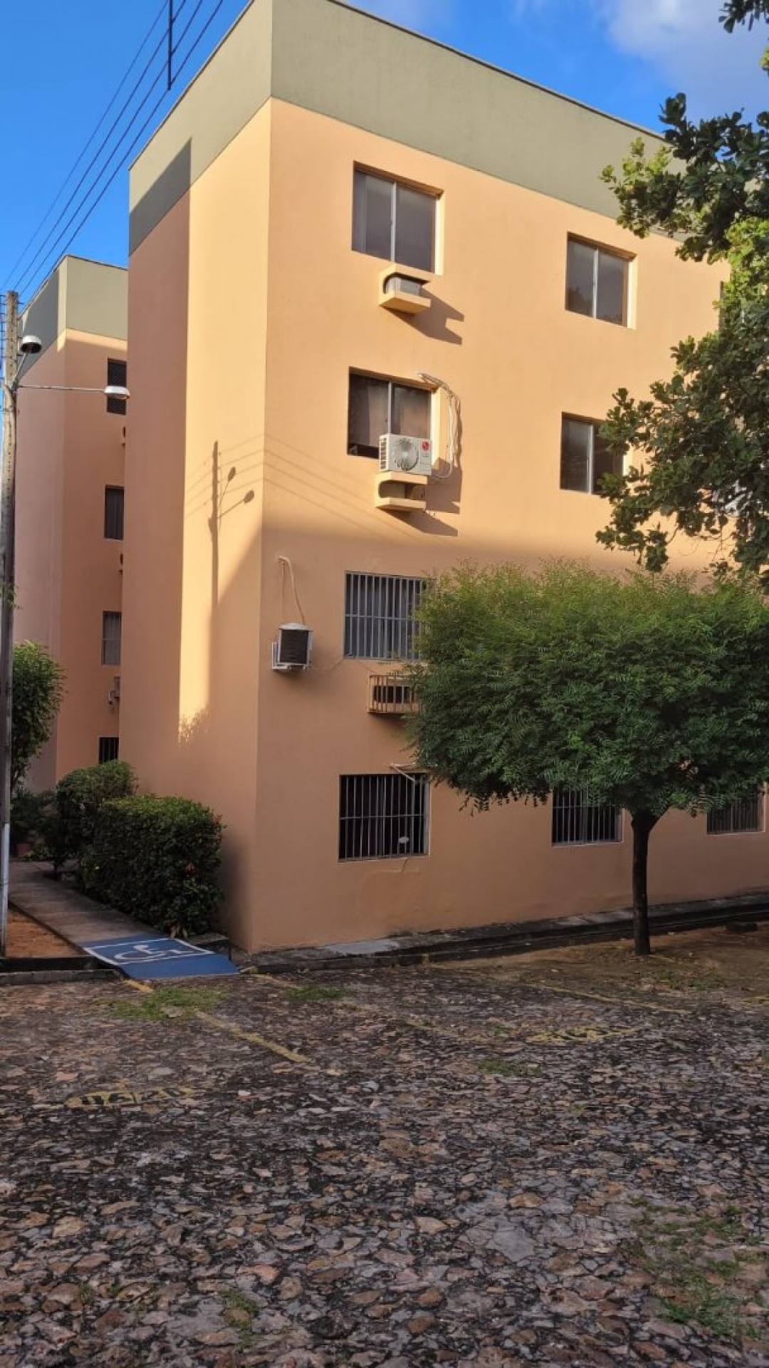 Apartamento Á Venda - Paço das tres americas Zona Sul
