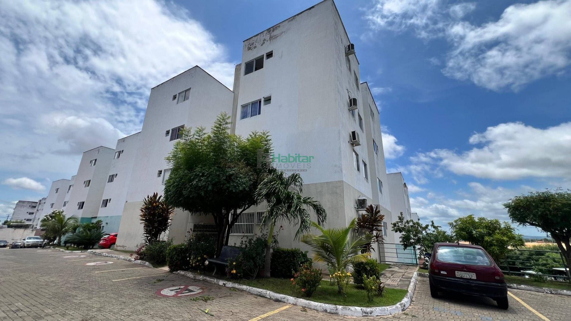 Apartamento Para Vender No Residencial Bem Viver 2