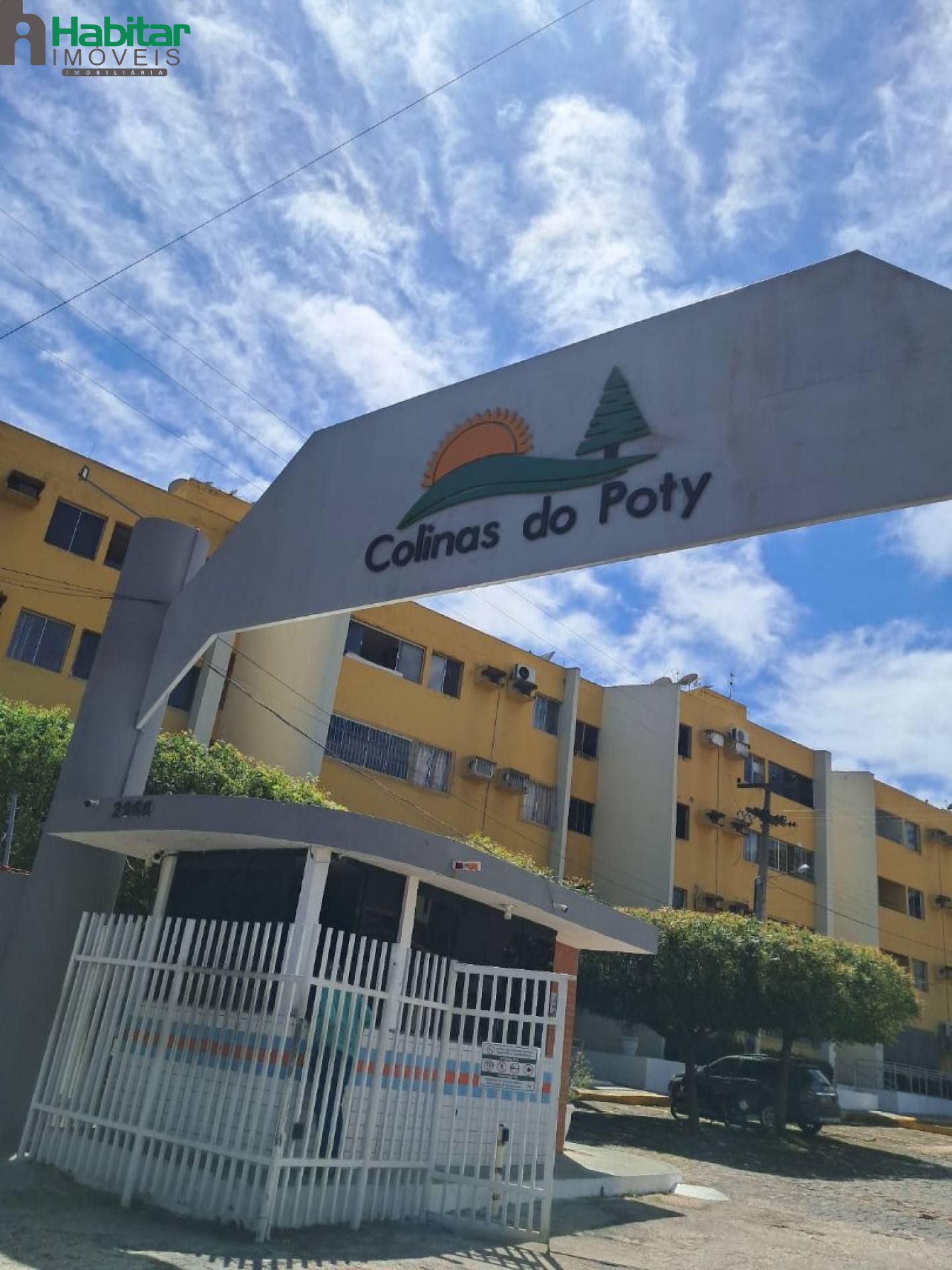 Apartamento À Venda - Cond.Colinas do Poty