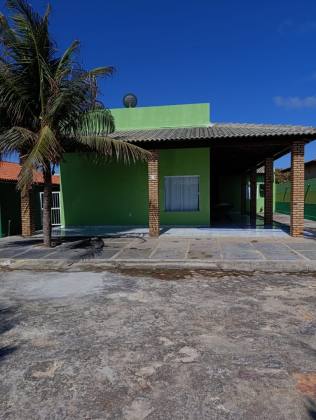 Casa À Venda Em Cond. - Luís Correia - PI