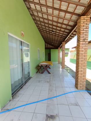 Casa À Venda Em Cond. - Luís Correia - PI