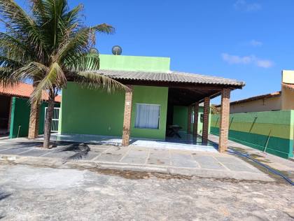 Casa À Venda Em Cond. - Luís Correia - PI