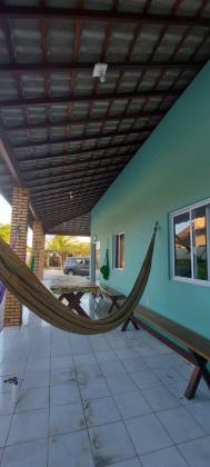 Casa À Venda Em Cond. - Luís Correia - PI