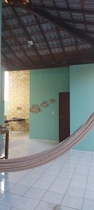 Casa À Venda Em Cond. - Luís Correia - PI