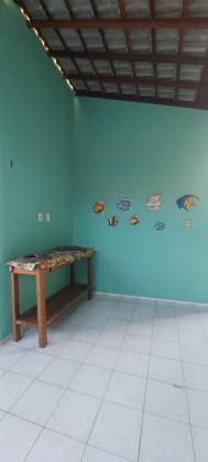 Casa À Venda Em Cond. - Luís Correia - PI