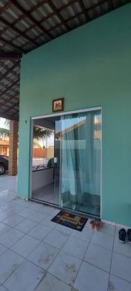 Casa À Venda Em Cond. - Luís Correia - PI