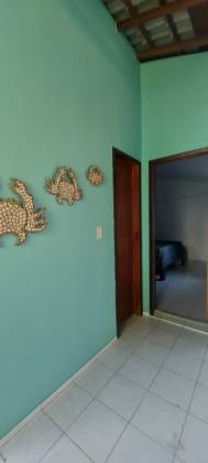 Casa À Venda Em Cond. - Luís Correia - PI