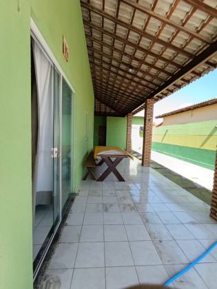 Casa À Venda Em Cond. - Luís Correia - PI