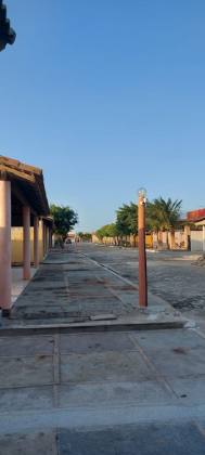 Casa À Venda Em Cond. - Luís Correia - PI