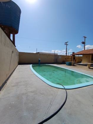 Casa À Venda Em Cond. - Luís Correia - PI