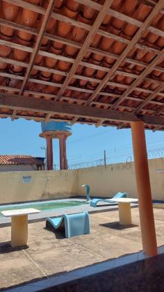 Casa À Venda Em Cond. - Luís Correia - PI