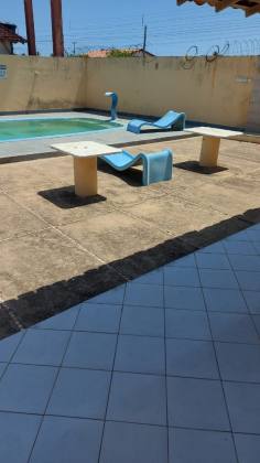 Casa À Venda Em Cond. - Luís Correia - PI