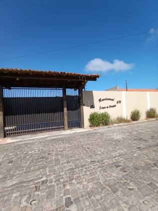 Casa À Venda Em Cond. - Luís Correia - PI