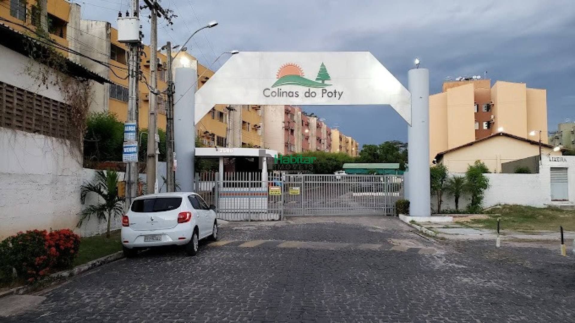 Apartamento Colinas Do Poty