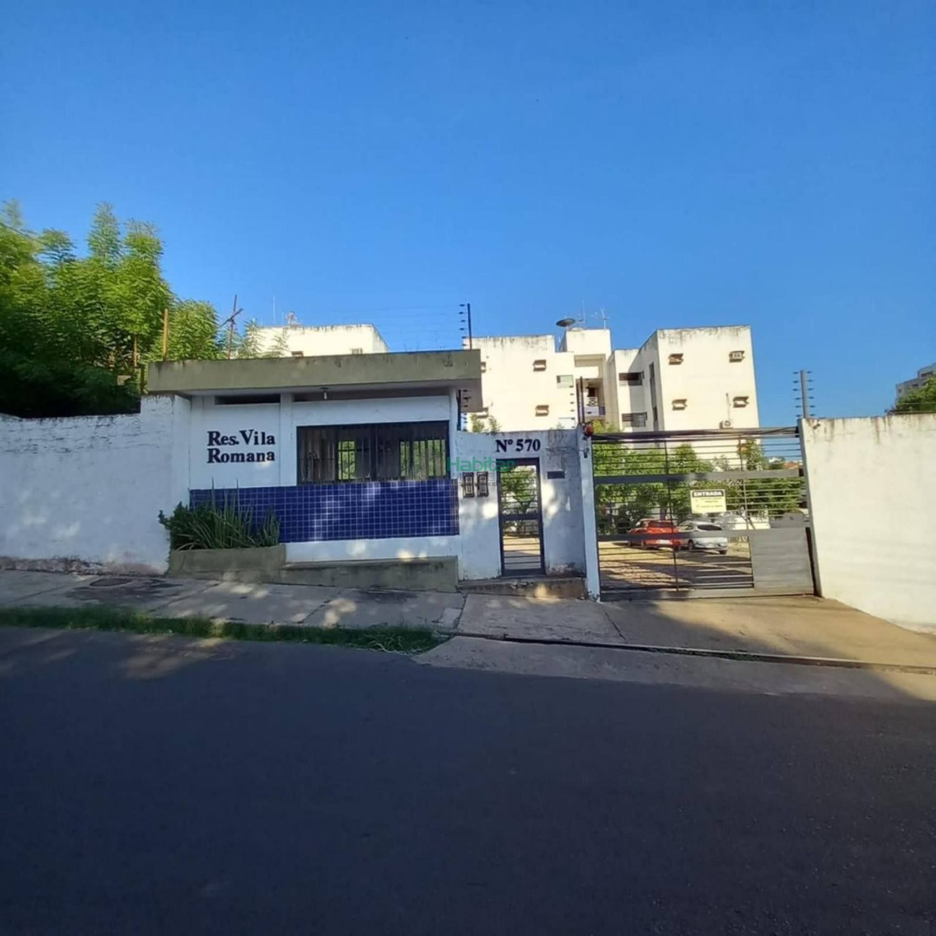 Apartamento Para Vender Residencial Villa Romana