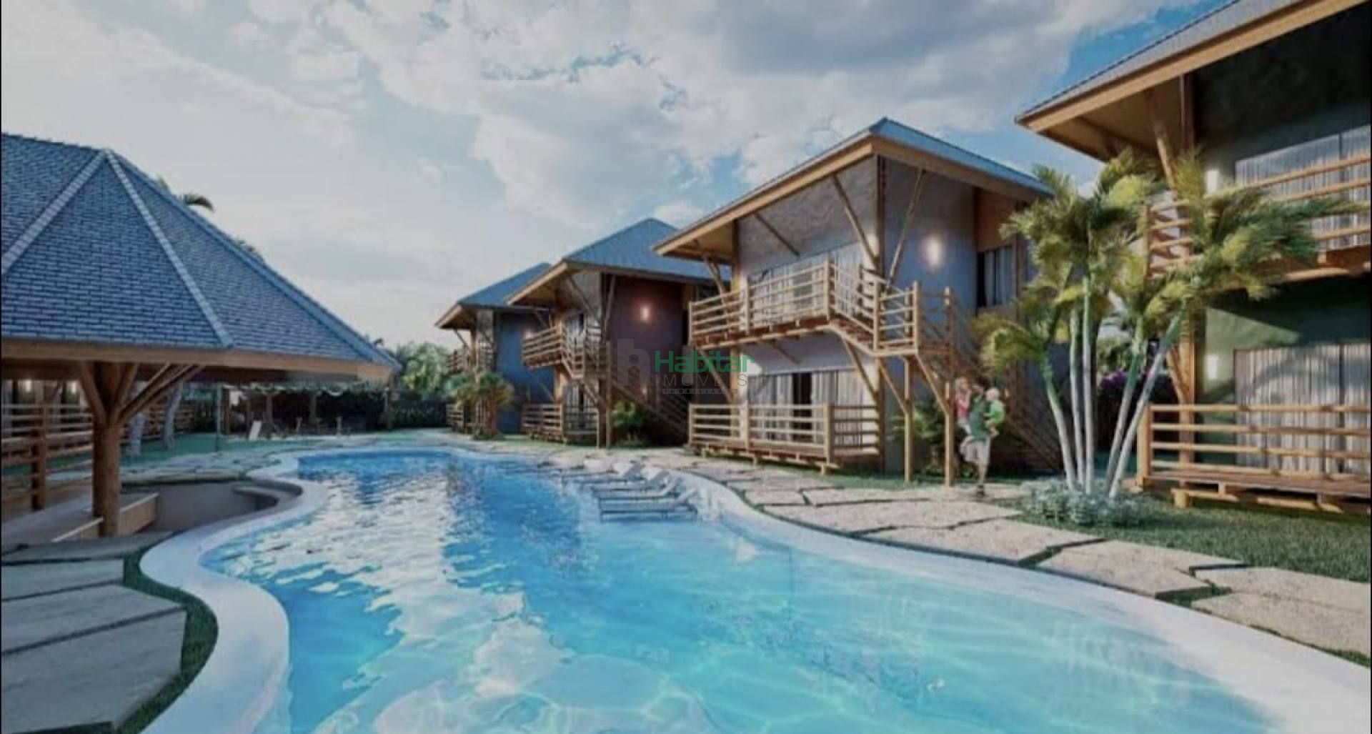 Chalé Para Vender - Cajueiro Da Praia