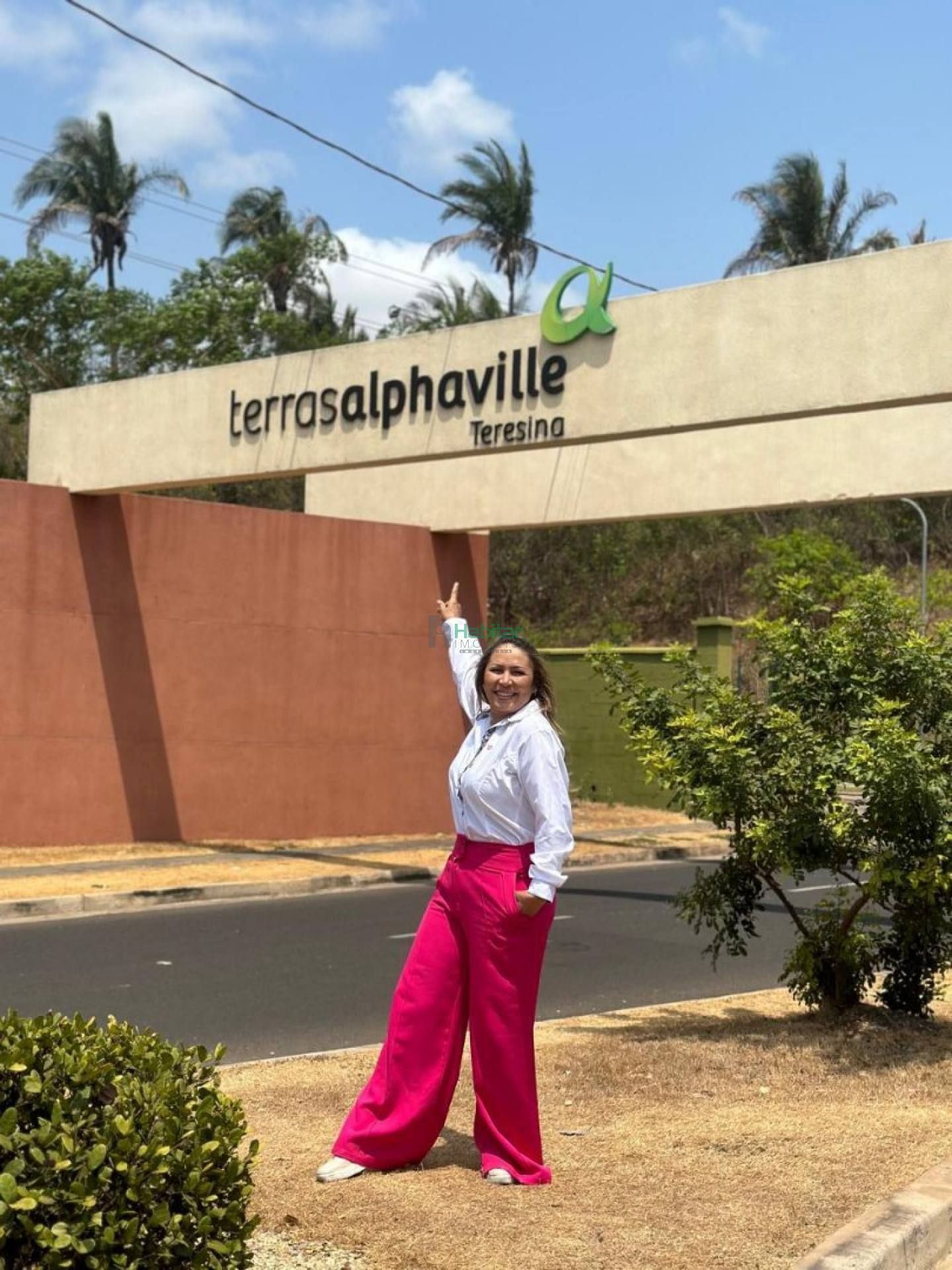 Lote Á Venda No Terras Alphaville I