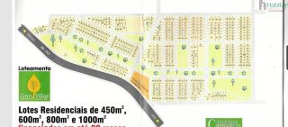 Lote Á Venda - Green Village