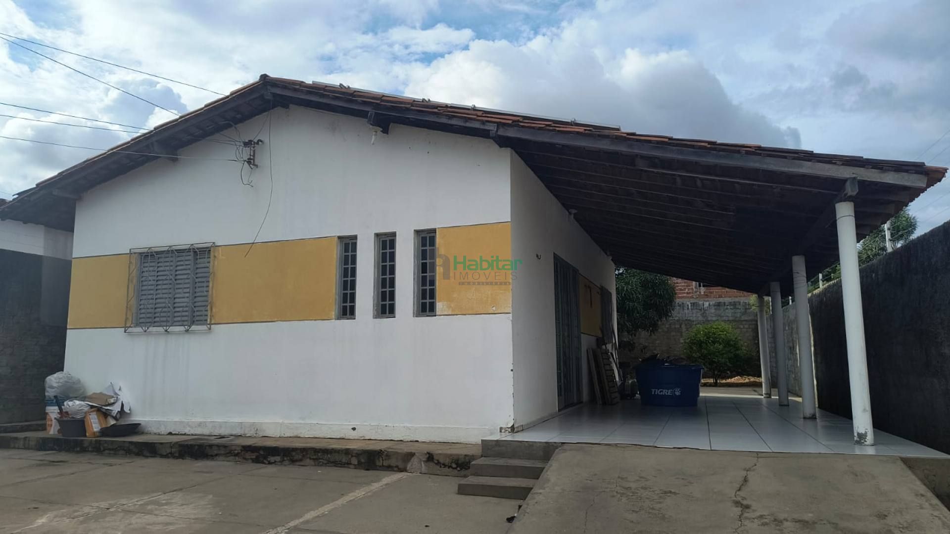 Casa À Venda,Conjunto José Ribeiro - bairro Angelim