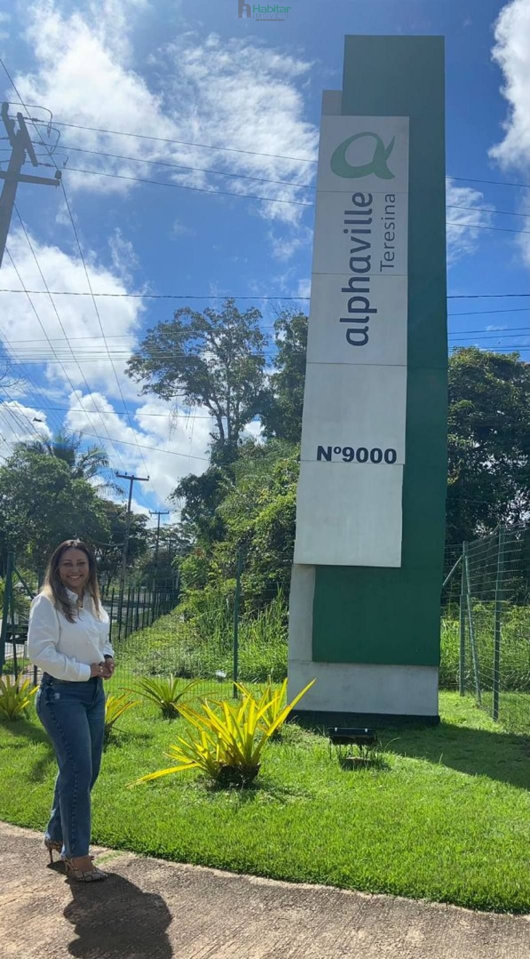 Lote Para Vender - Alphaville Teresina