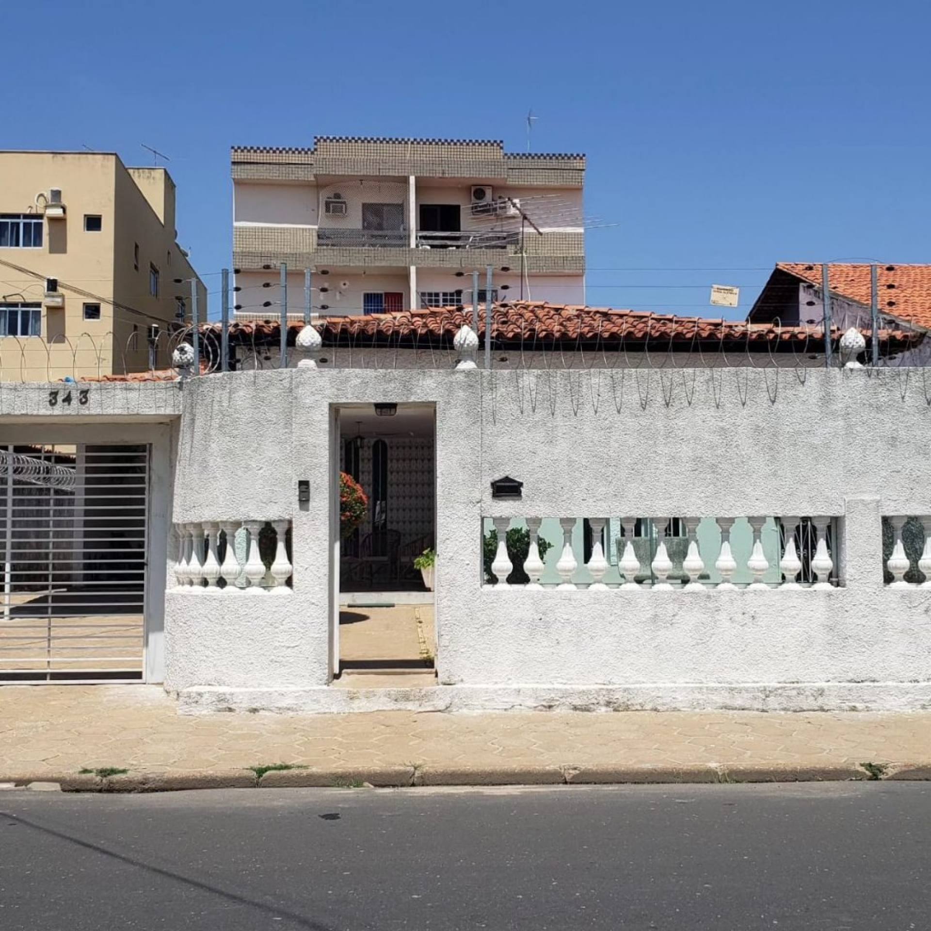 Casa À Venda - Cabral