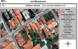 Terreno Urbano Á Venda - Cabral