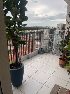 Cobertura À Venda - Smile Club Morada Do Sol