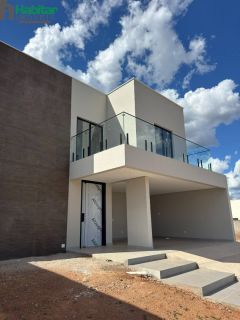 Casa Duplex À Venda - Aldebaran Leste