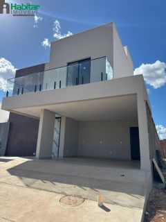 Casa Duplex À Venda - Aldebaran Leste