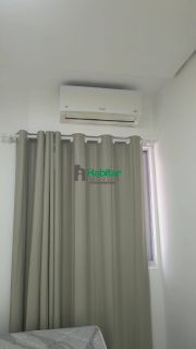 APARTAMENTO MOBILIADO PARA ALUGAR COM EXCELENTE LOCALIZAÇÃO