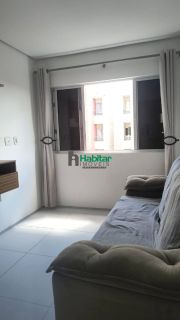 APARTAMENTO MOBILIADO PARA ALUGAR COM EXCELENTE LOCALIZAÇÃO