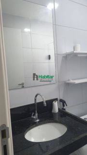 APARTAMENTO MOBILIADO PARA ALUGAR COM EXCELENTE LOCALIZAÇÃO