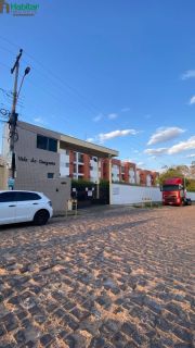 Apartamento À Venda - Condomínio Vale Do Gurgueia