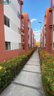Apartamento À Venda - Condomínio Vale Do Gurgueia