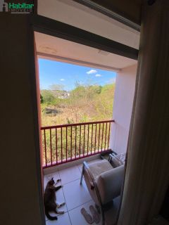 Apartamento À Venda - Condomínio Vale Do Gurgueia