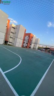 Apartamento À Venda - Condomínio Vale Do Gurgueia