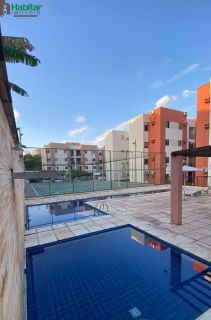 Apartamento À Venda - Condomínio Vale Do Gurgueia