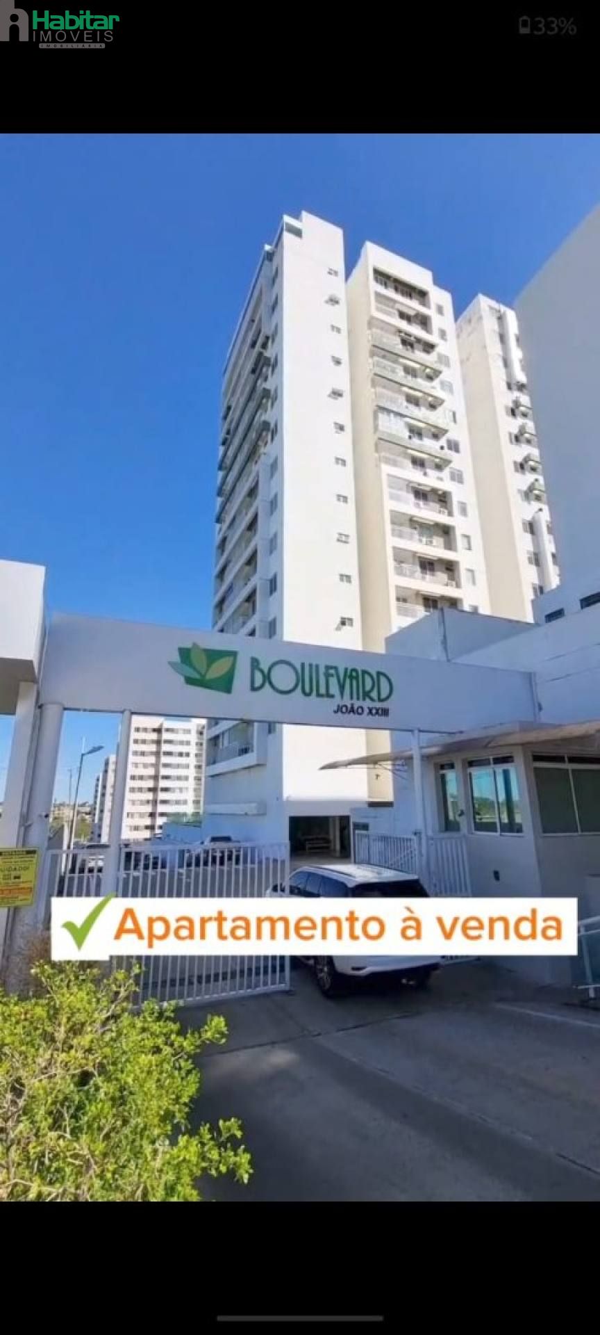 Apartamento À Venda - Cond.Boulevard