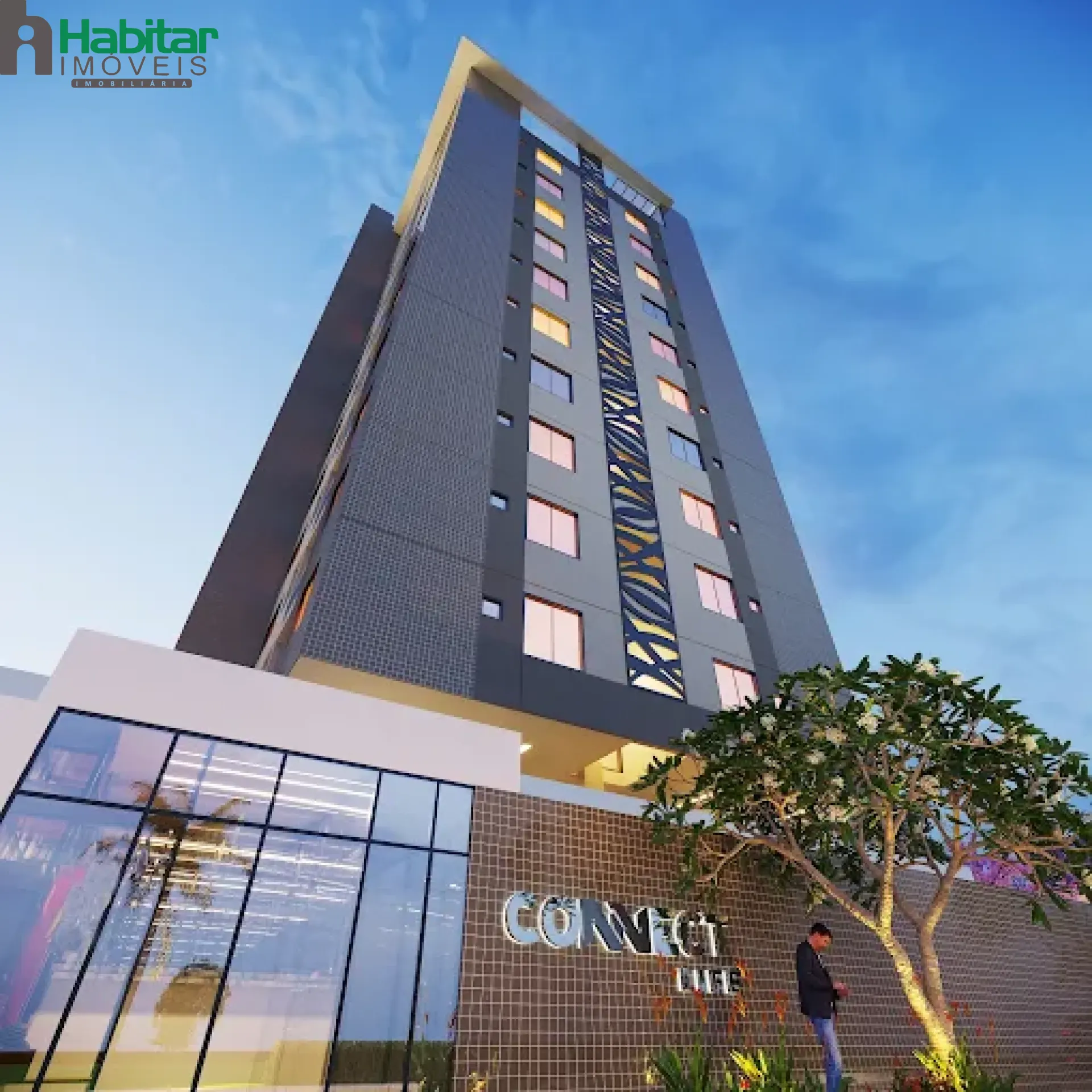 Flat À Venda - Connect Life