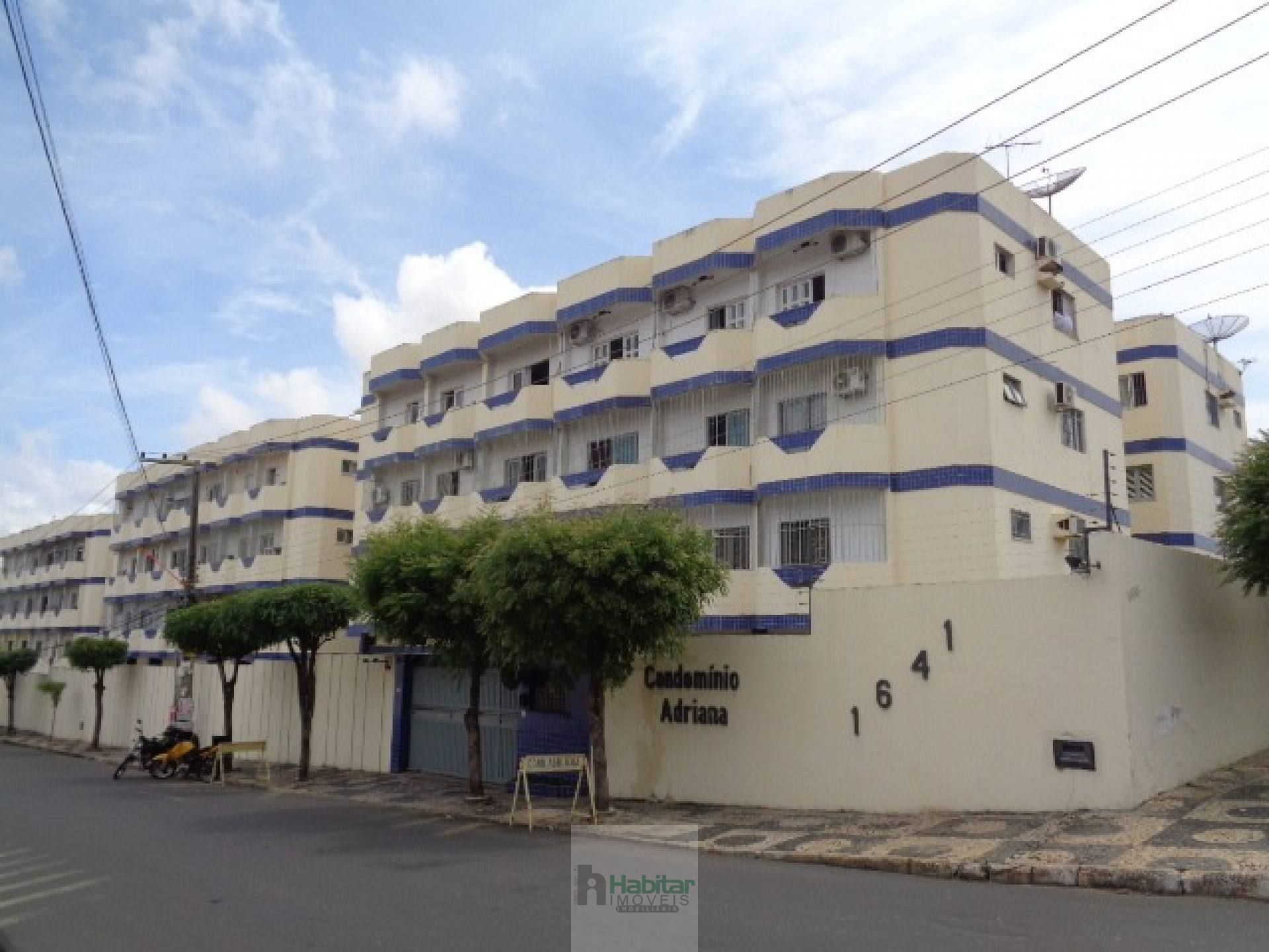 Apartamento Para Vender No Condomínio Adriana