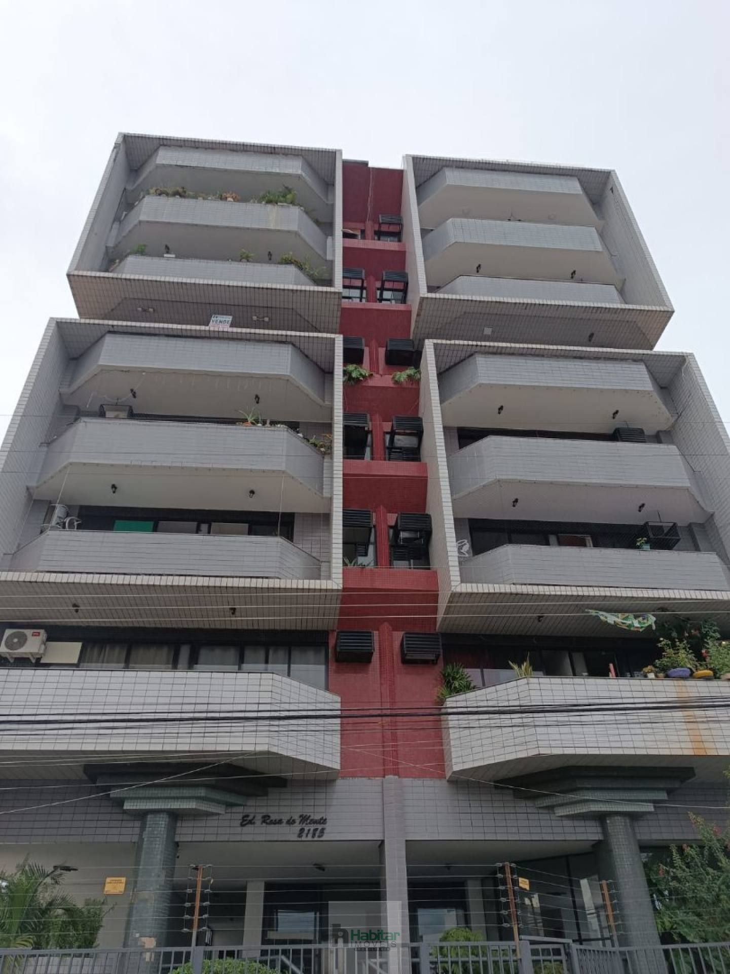 Apartamento Para Vender No Condomínio Rosa Do Monte