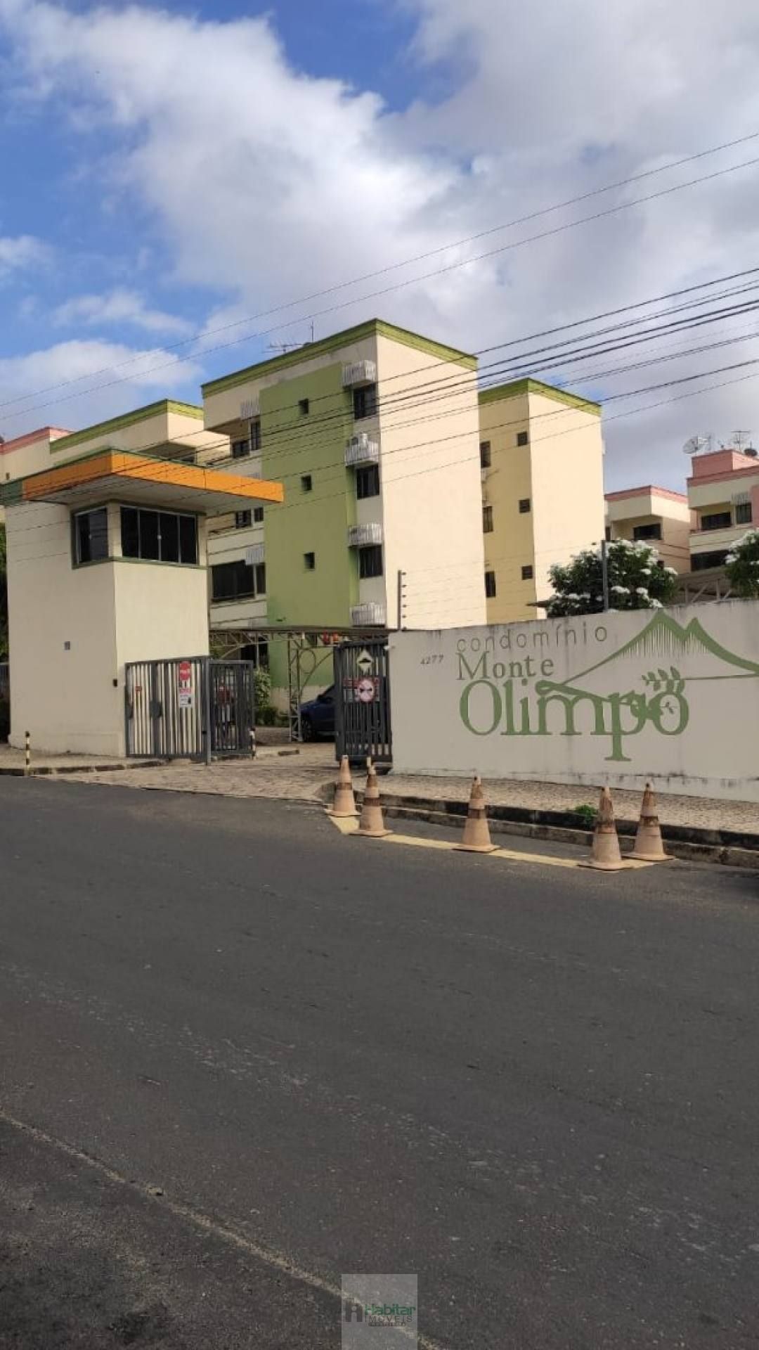 Apartamento Para Vender No Cond Monte Olimpo