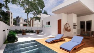 Casa Duplex À Venda - Condomínio Petrópolis